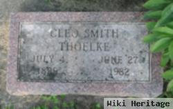 Cleo Smith Thoelke