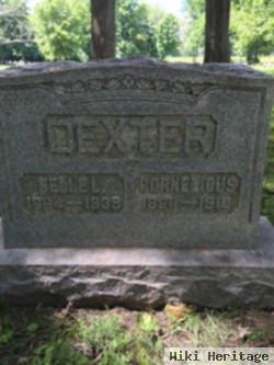 Cornelius H. Dexter