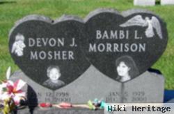 Devon J. Mosher