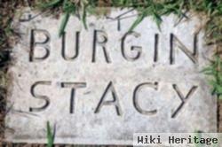 Burgin Stacy