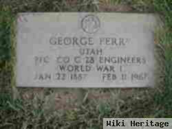 George Perry