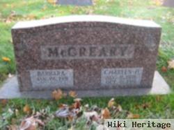 Charles Howard Mccreary, Jr