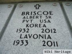 Albert Briscoe, Sr