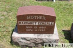 Margaret Eckerle