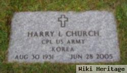 Harry Leland Church