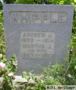 Andrew Jackson Whipple