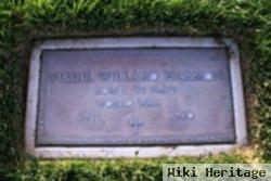 Virgil Willard Harmon