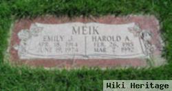 Emily Jones Meik