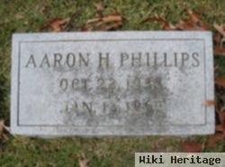 Aaron H. Phillips