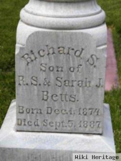 Richard Samuel Betts, Jr