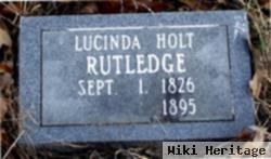 Lucinda Holt Rutledge