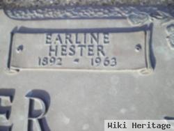 Earline Hester Harper