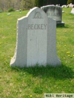 Louis Beckey, Sr