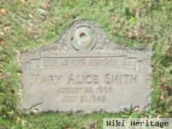 Mary Alice Smith