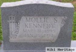 Mollie S Kennedy