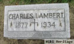 Charles Lambert