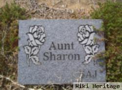 Aunt Sharon