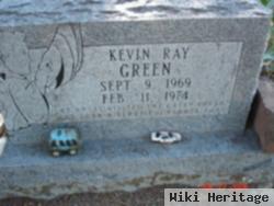 Kevin Ray Green