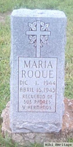 Maria Roque