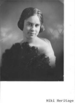 Mary Virginia Waite Bill