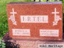 Reuben H Ertel