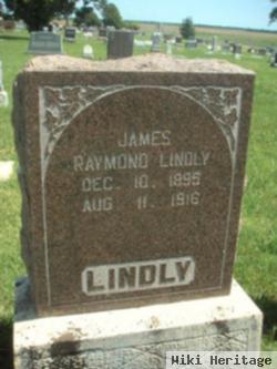 James Raymond Lindly