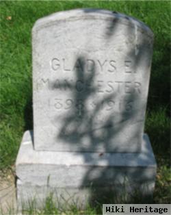 Gladys Manchester