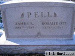 Rosalie Ott Pell