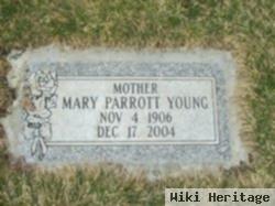 Mary Parrott Young