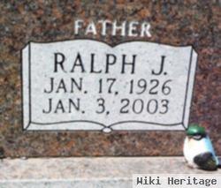 Ralph J. Thole