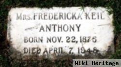 Fredericka Keil Anthony