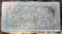 Leonard C Kepler