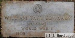 William Taft Edwards