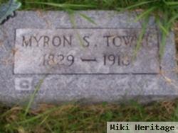 Myron Smith Towne