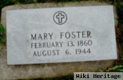 Mary Foster