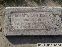 Roberta Jane Koch