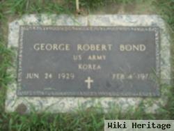 George Robert Bond