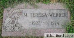 M Teresa Webber