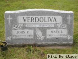 Mary L Knopp Verdoliva