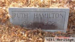 Ruth Hamilton