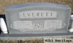 George A. Everett