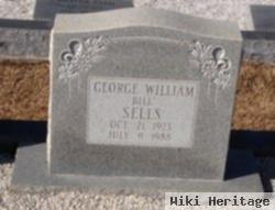 George William "bill" Sells