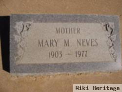 Mary Mildred Smith Neves