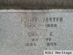 Helen C Harter