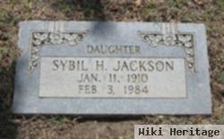 Sybil Jackson