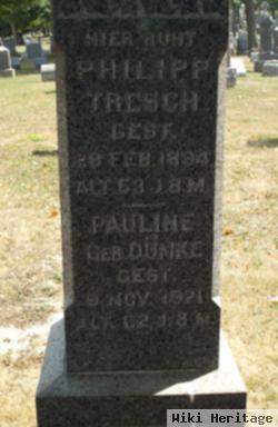 Pauline Dumke Tresch