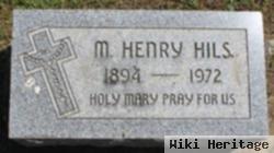 M. Henry Hils