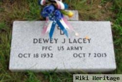 Dewey J. Lacey