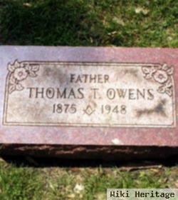 Thomas Terrence Owens