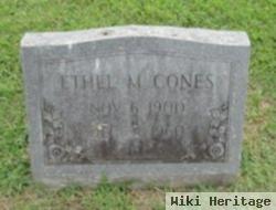 Ethel M. Cones